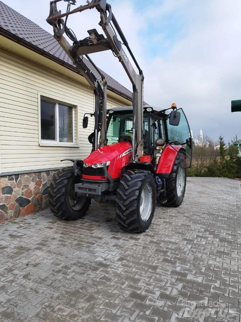 Massey Ferguson 5611 Tractores