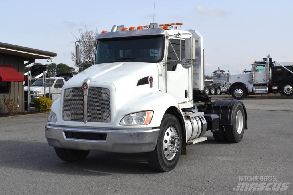 Kenworth T 370 Camiones tractor