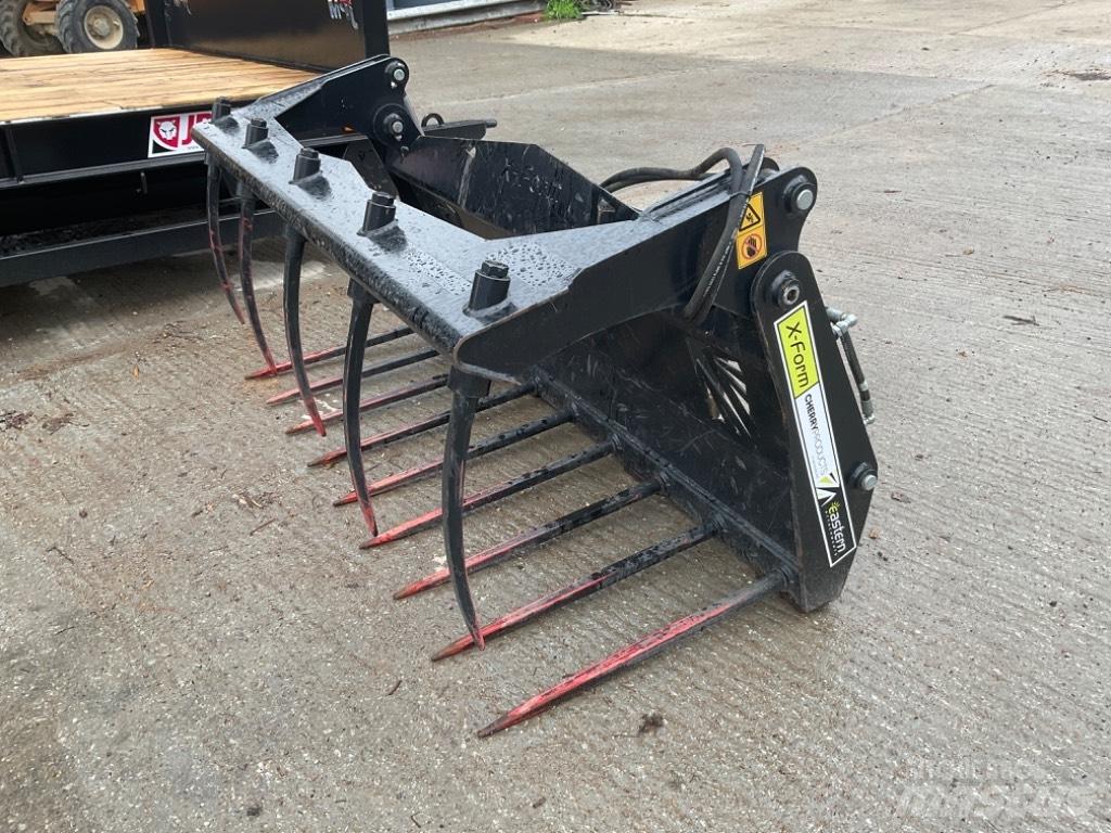 Manitou X-form Otros accesorios para carga y excavación