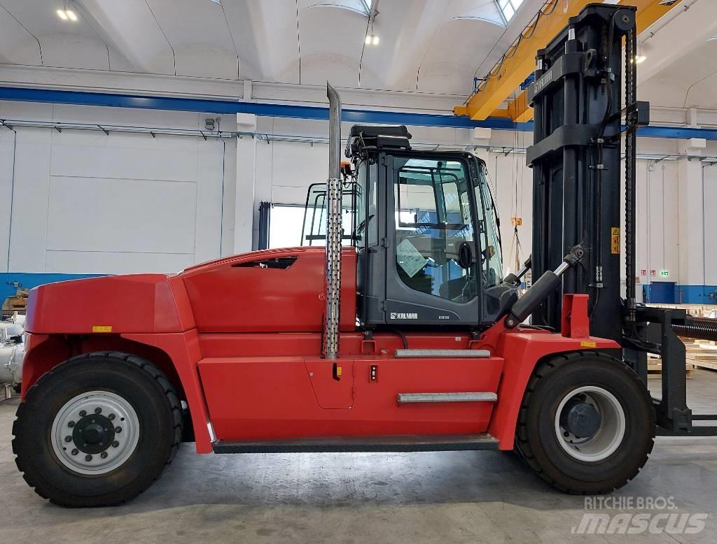 Kalmar DCG160-12 Camiones diesel