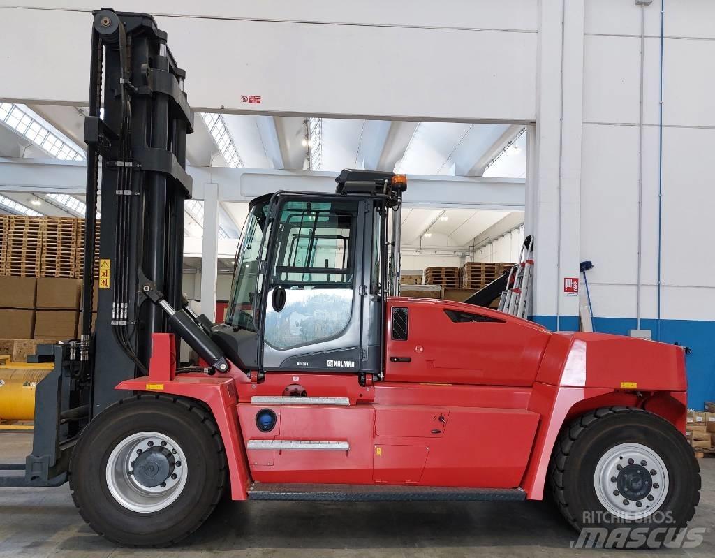 Kalmar DCG160-12 Camiones diesel