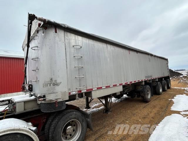 MAC QUAD 48' Bañeras