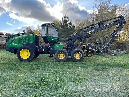 John Deere 1270 G Cosechadoras