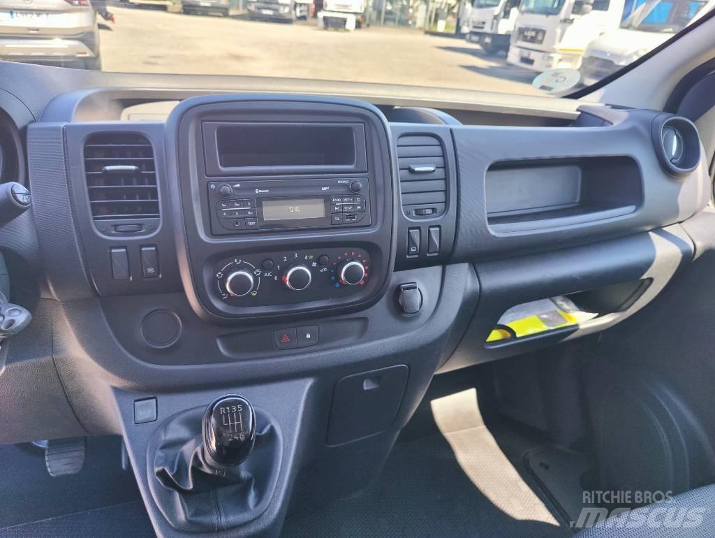 Fiat TALENTO Furgonetas cerradas