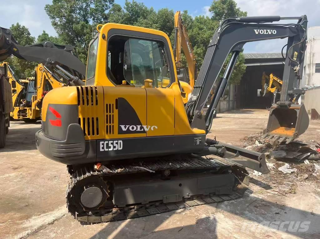 Volvo EC 55 Miniexcavadoras