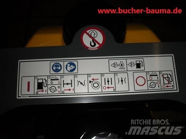 Wacker Neuson VP2050 Placas compactadoras