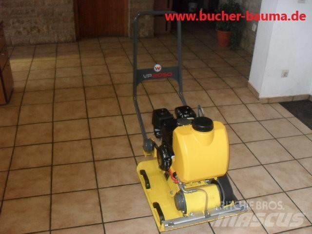 Wacker Neuson VP2050 Placas compactadoras