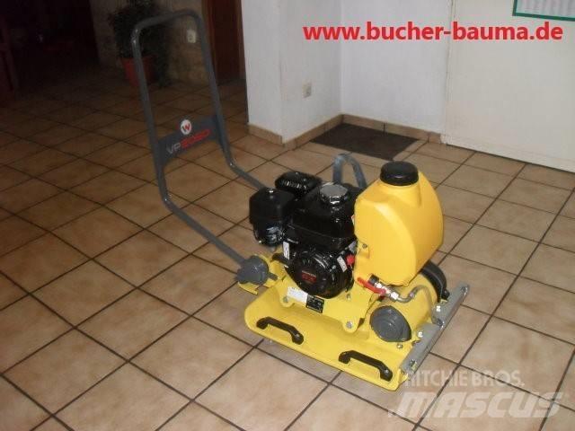 Wacker Neuson VP2050 Placas compactadoras