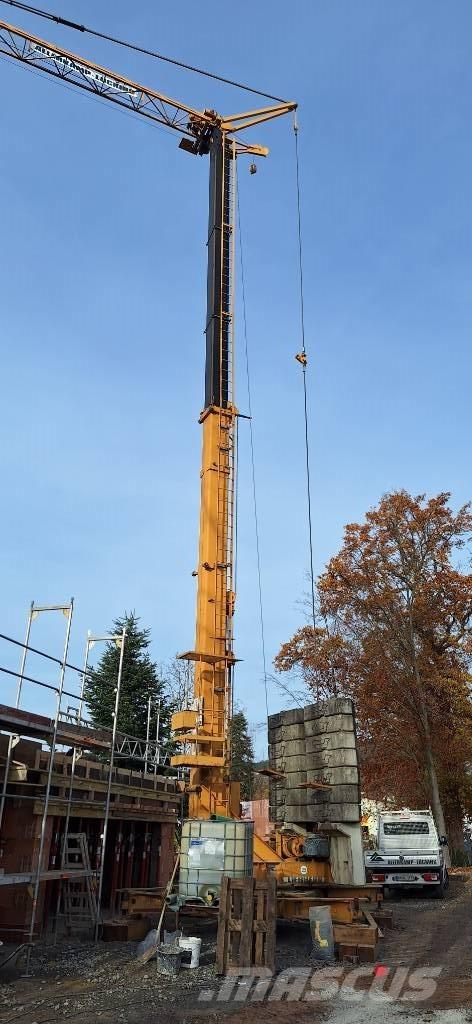 Liebherr 26 K Grúas torre