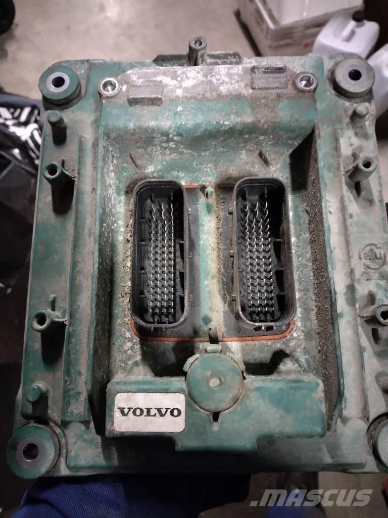 Volvo Moottori ecu Componentes electrónicos