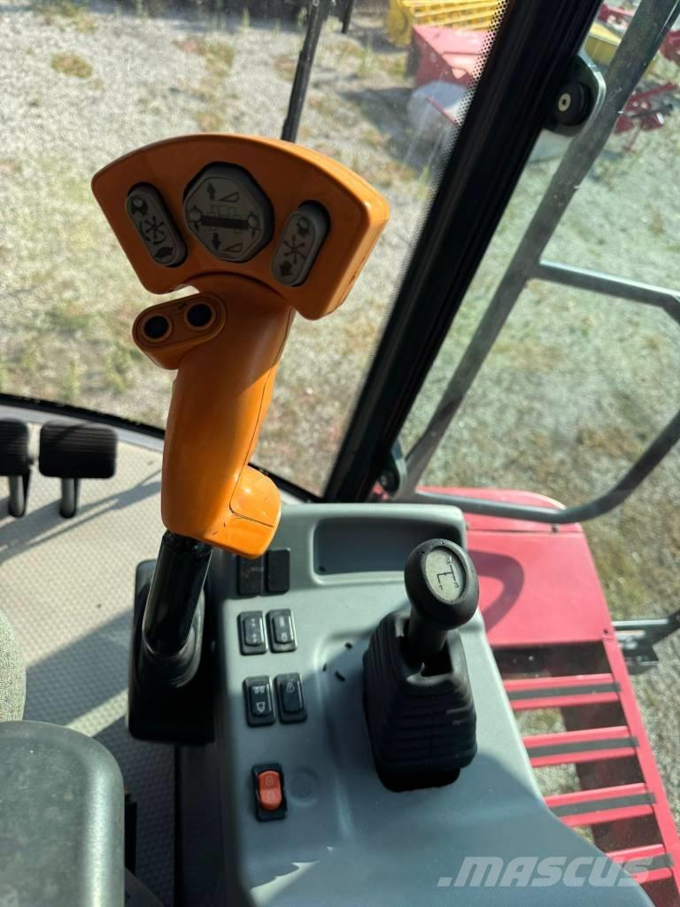 Laverda AL REV Cosechadoras combinadas