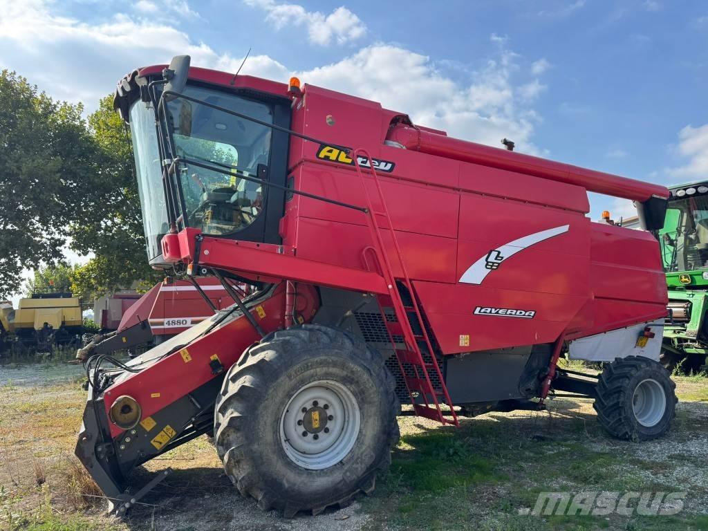 Laverda AL REV Cosechadoras combinadas