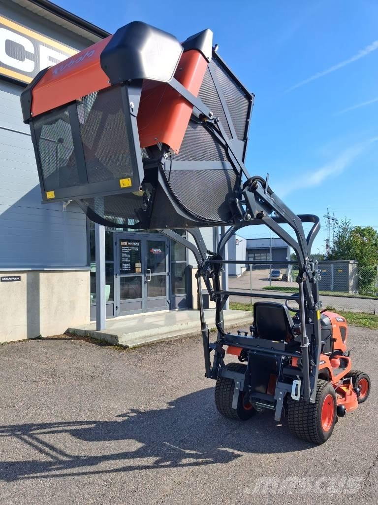 Kubota G231HD Tractores corta-césped
