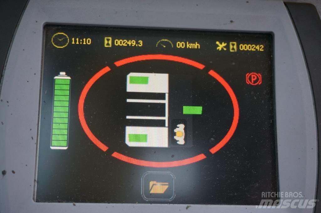 Combilift C5000E Montacargas de 4 vías