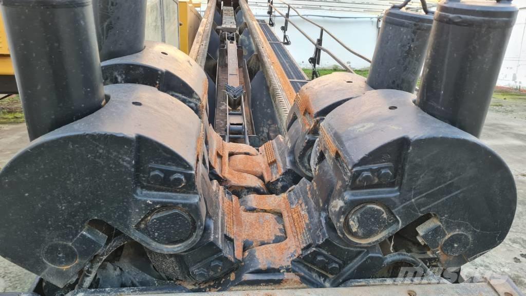 Vermeer D200X300 Plataformas horizontales de perforación