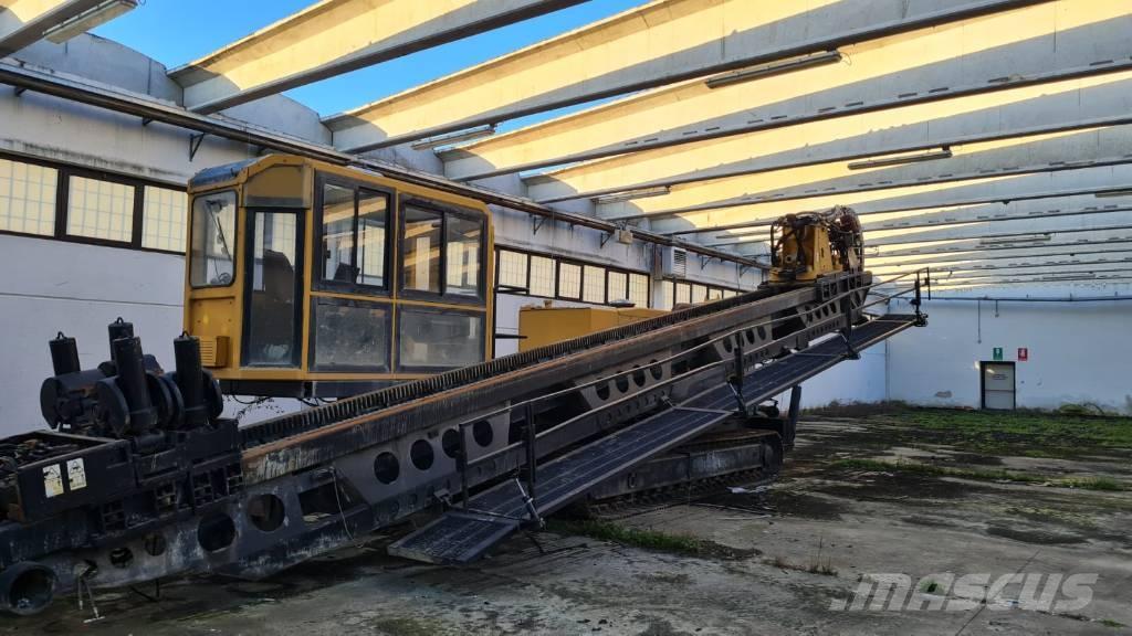 Vermeer D200X300 Plataformas horizontales de perforación