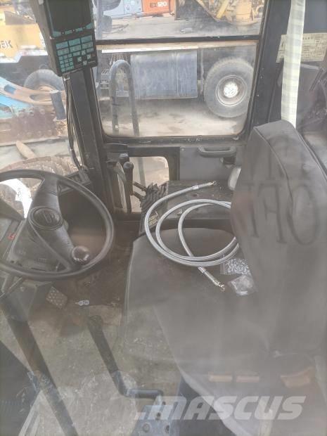 Komatsu WA470 Cargadoras sobre ruedas