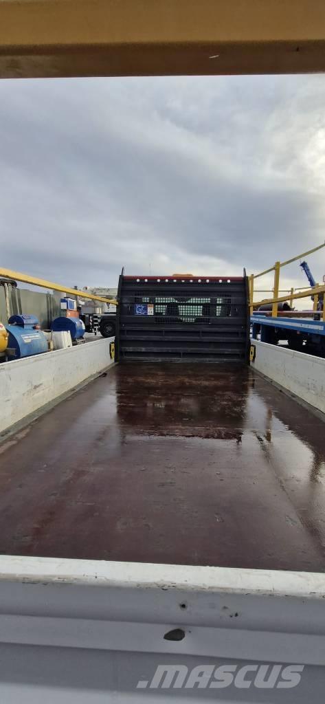 Ford Transit 350 Caja abierta/laterales abatibles