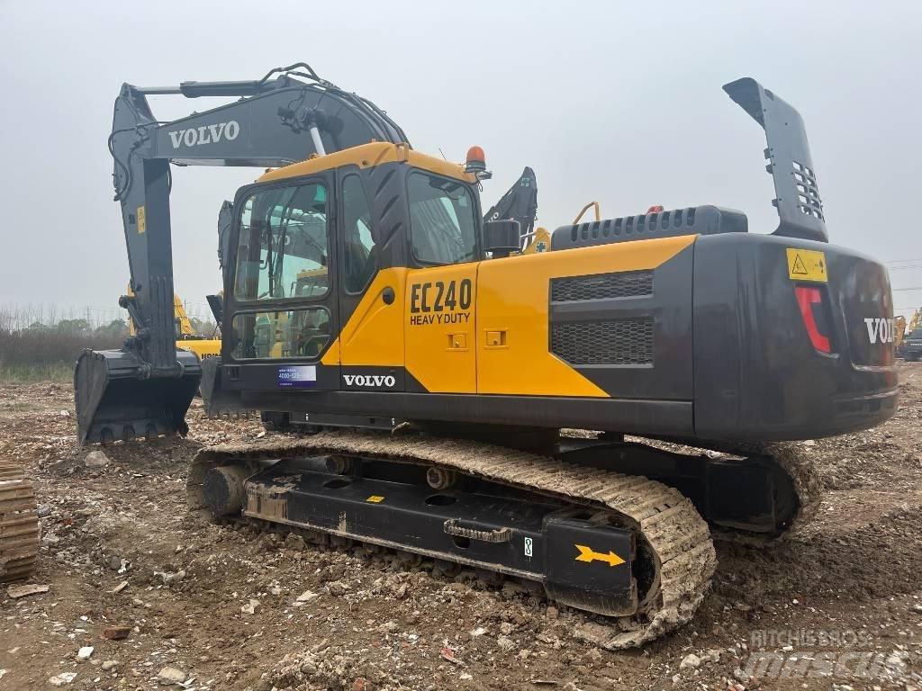 Volvo EC240BLC Excavadoras sobre orugas