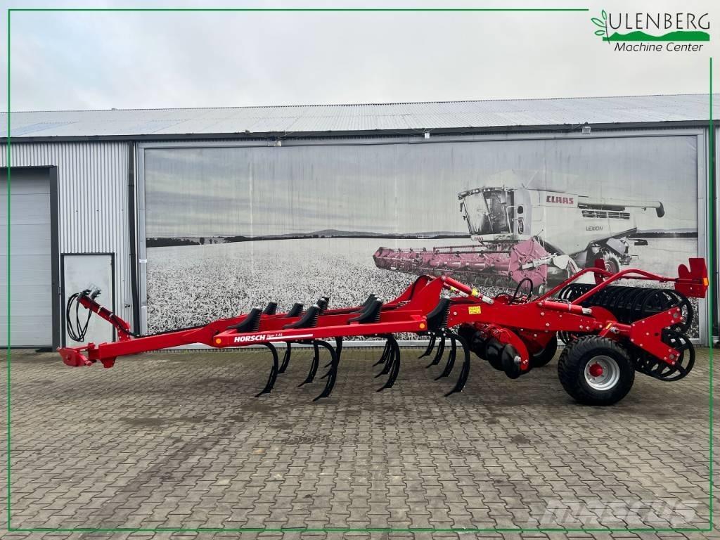 Horsch Tiger 3 AS Cultivadoras