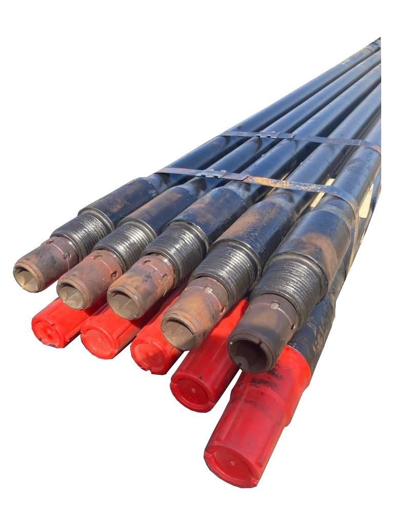 Vermeer DR 40x55 S3 Plataformas horizontales de perforación