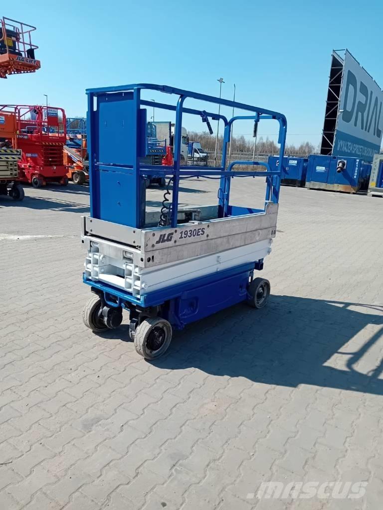 JLG 1930 ES Plataformas tijera