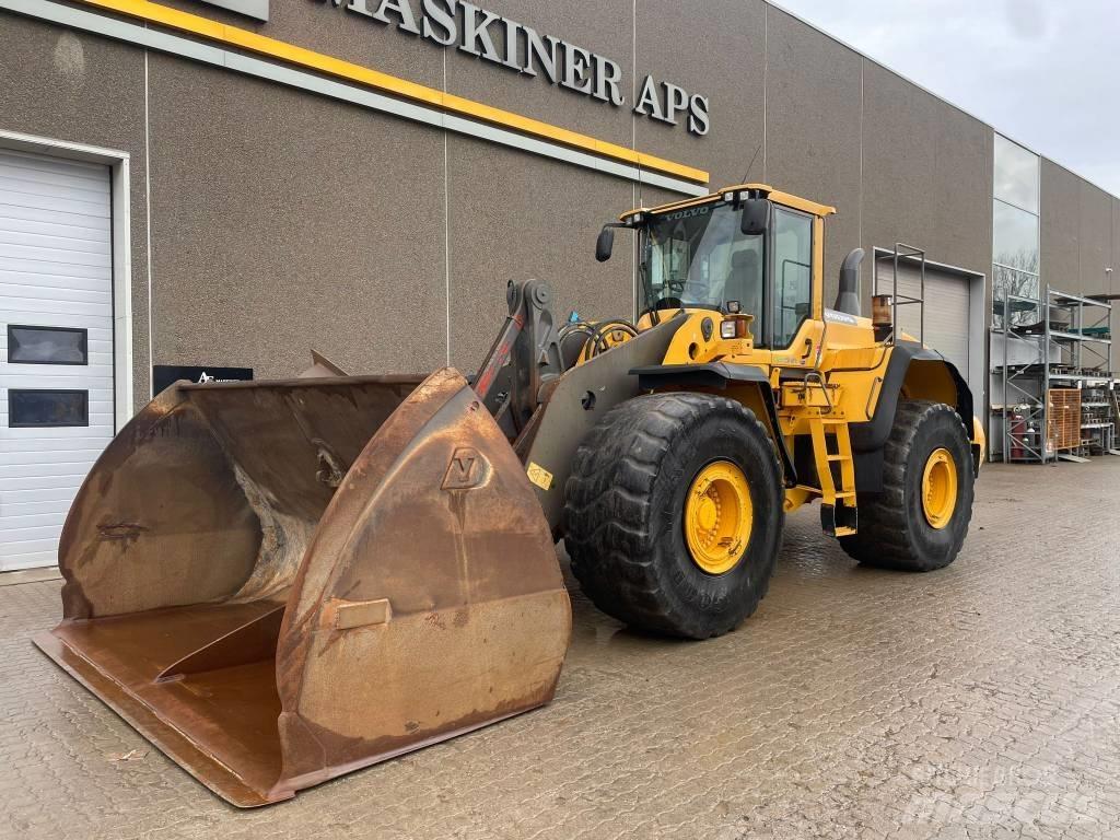 Volvo L220G Cargadoras sobre ruedas