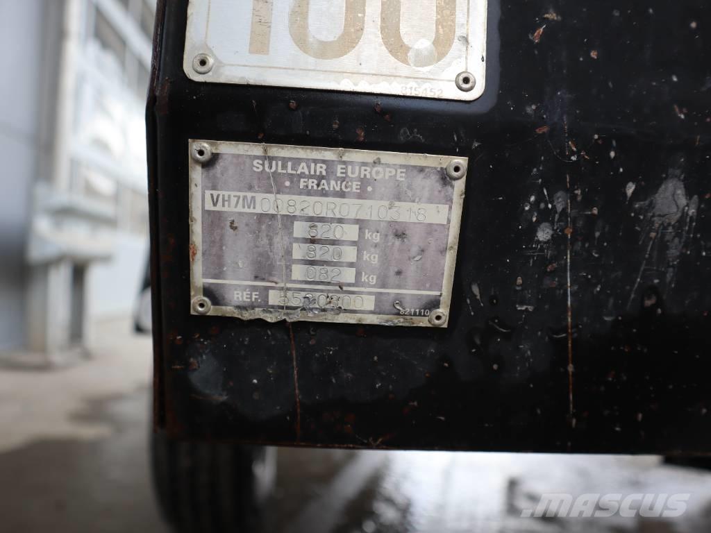 Sullair Kompressor Compresoras