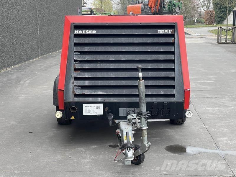 Kaeser M 82 - N Compresoras