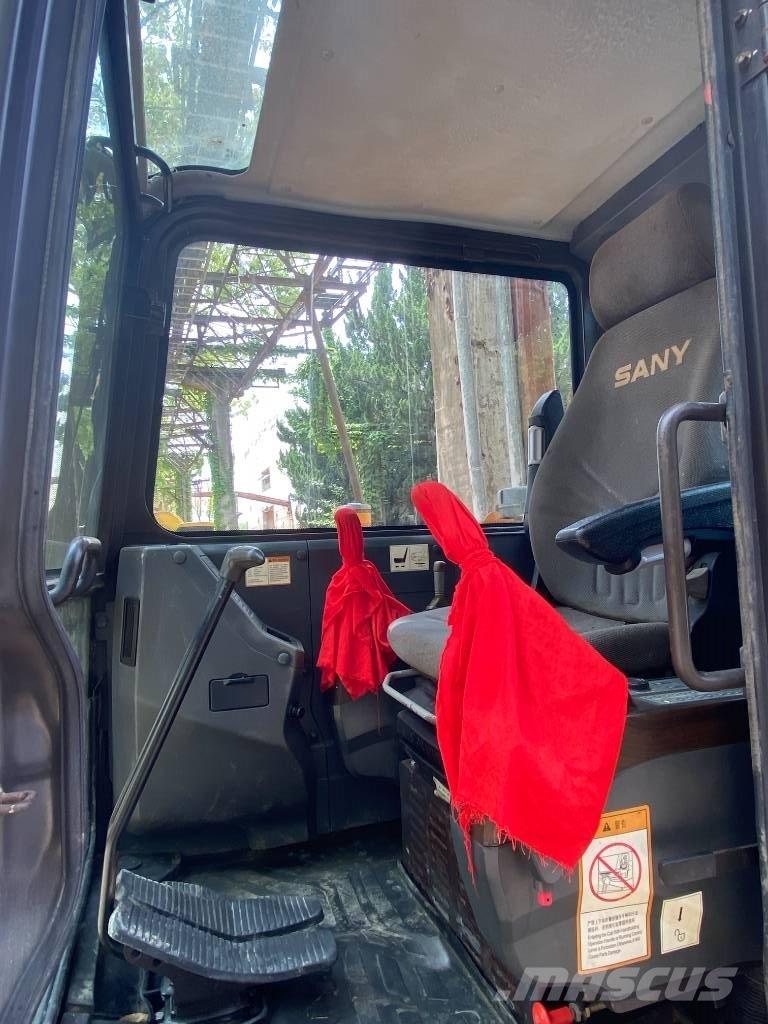 Sany SY60C Excavadoras sobre orugas