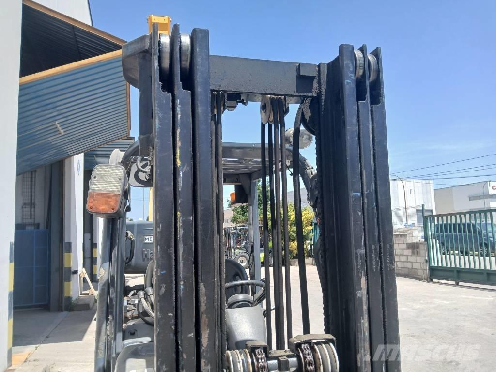 Toyota D02-8FG18 Camiones LPG