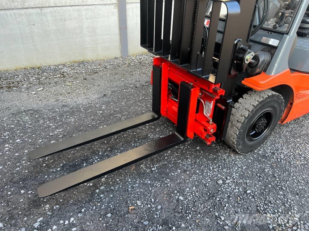 Toyota 42-7 FGF 25 Camiones LPG