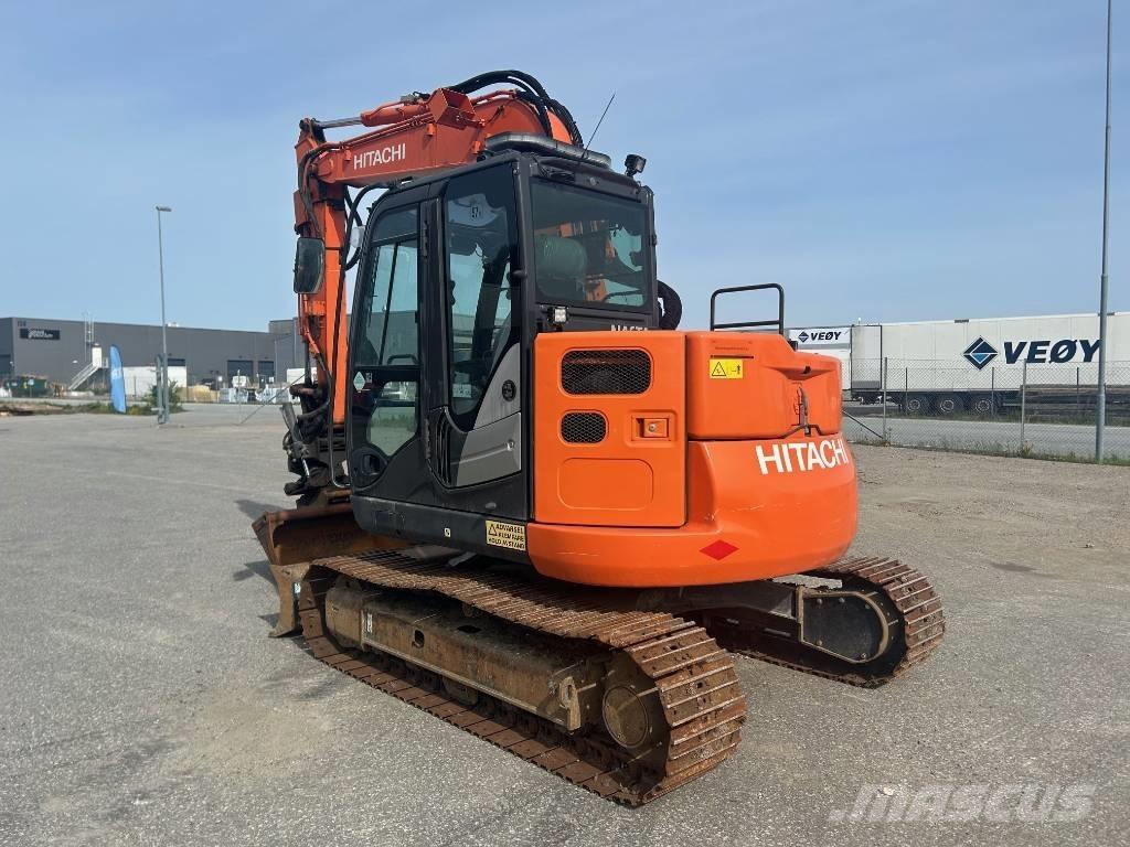 Hitachi ZX85US-5 Excavadoras 7t - 12t