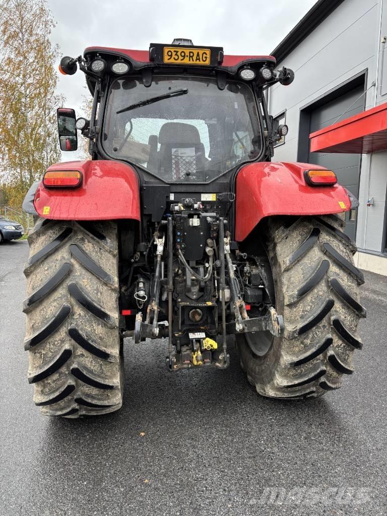 Case IH Puma 175 CVX Tractores