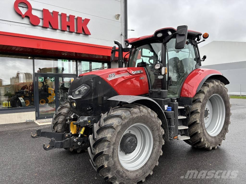 Case IH Puma 175 CVX Tractores