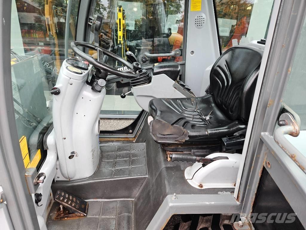 Kramer 180 Minicargadoras