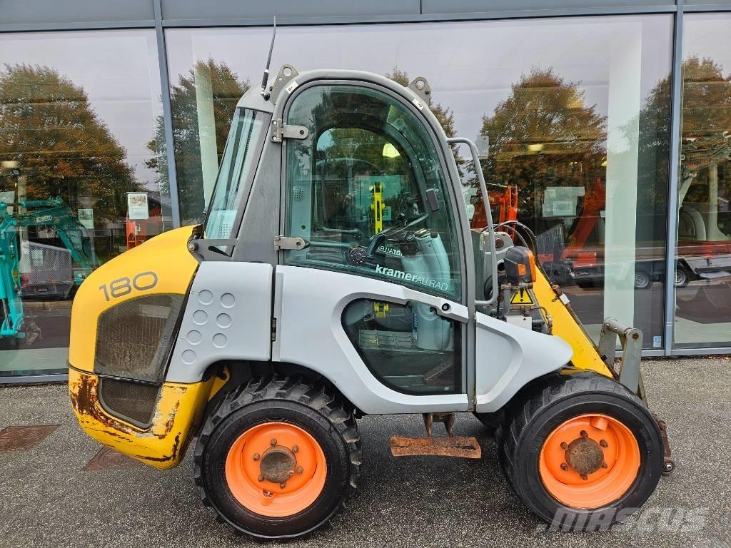 Kramer 180 Minicargadoras