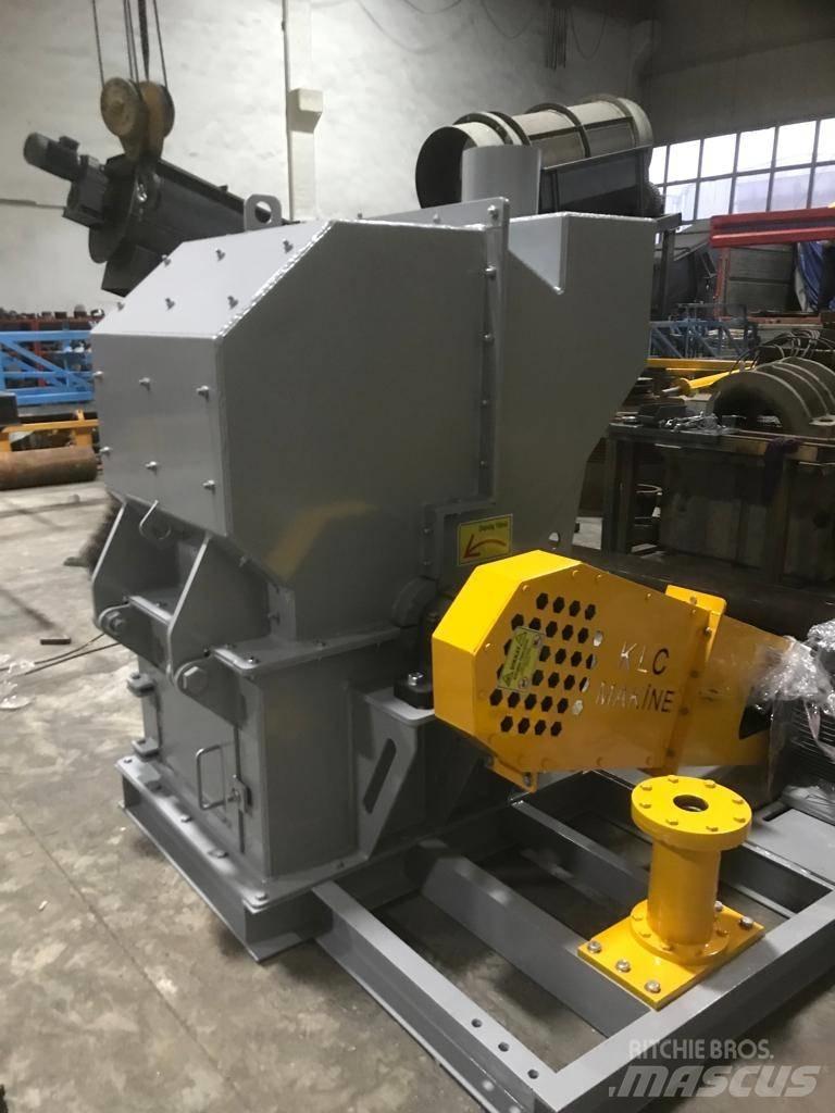 KLC HUMMER CRUSHER Trituradoras