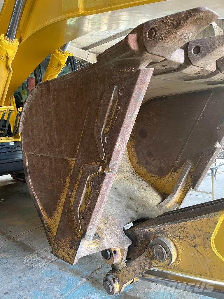 Komatsu PC 450 LC-8 Excavadoras sobre orugas