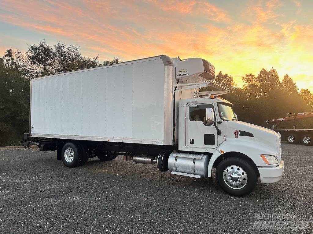 Kenworth T 270 Camiones con temperatura controlada