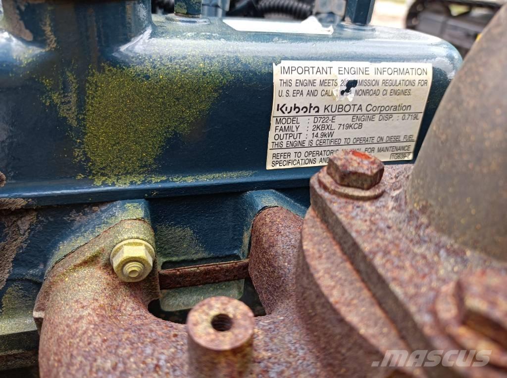 Bomag BW 90 AD-4 Rodillos de un solo tambor