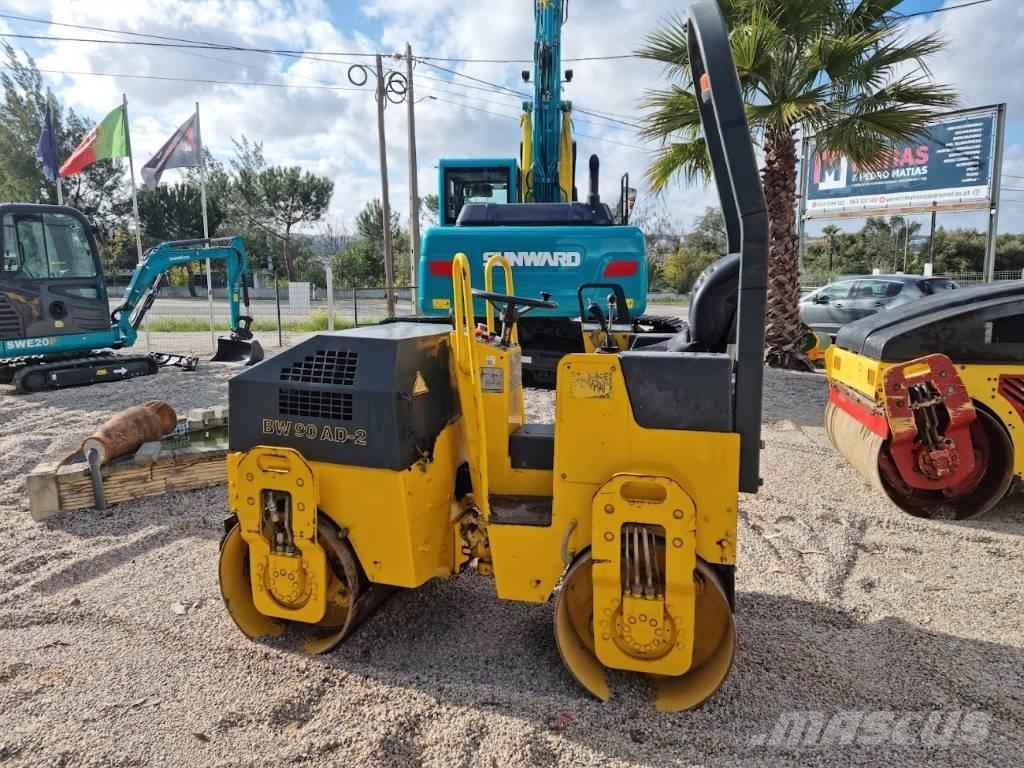 Bomag BW 90 AD-4 Rodillos de un solo tambor