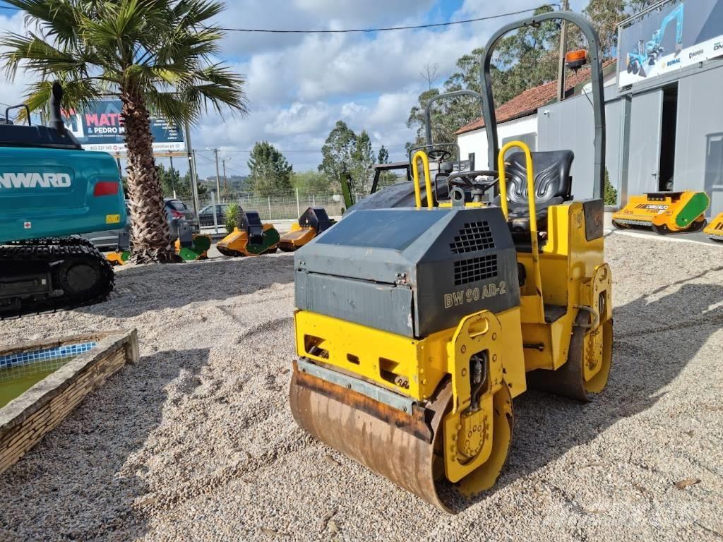 Bomag BW 90 AD-4 Rodillos de un solo tambor