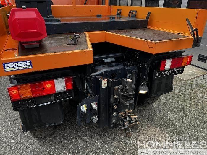 Unimog U300 Otros camiones