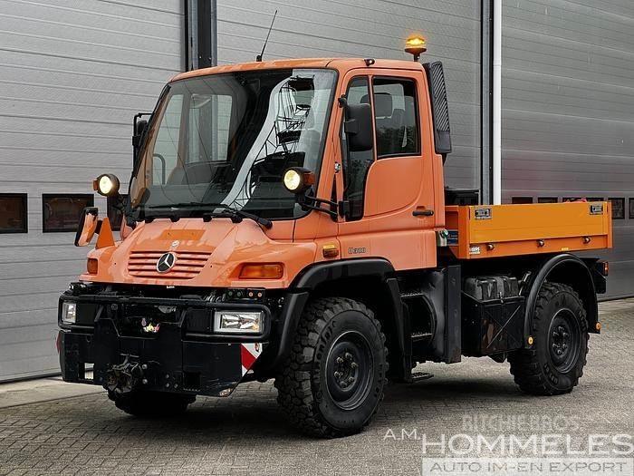 Unimog U300 Otros camiones