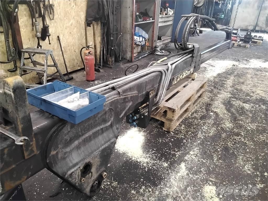 John Deere CF885 Grúas transportadoras