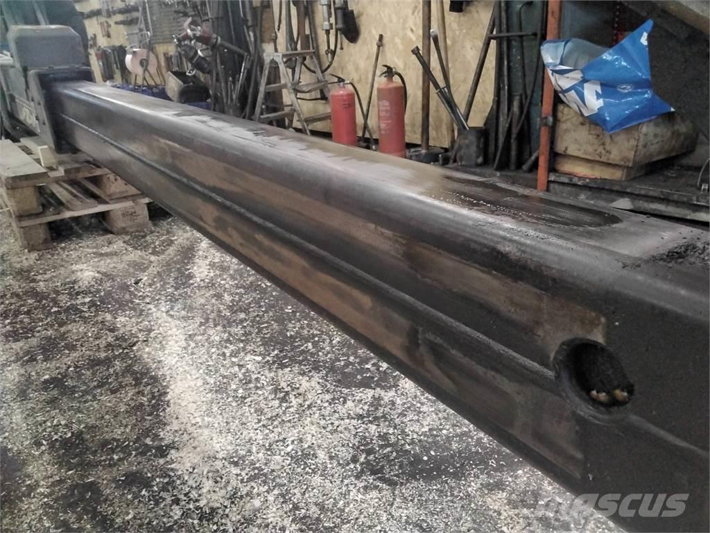 John Deere CF885 Grúas transportadoras