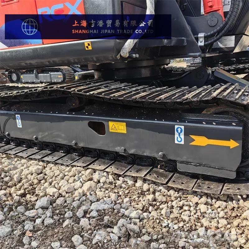 Hitachi ZX 60 Miniexcavadoras