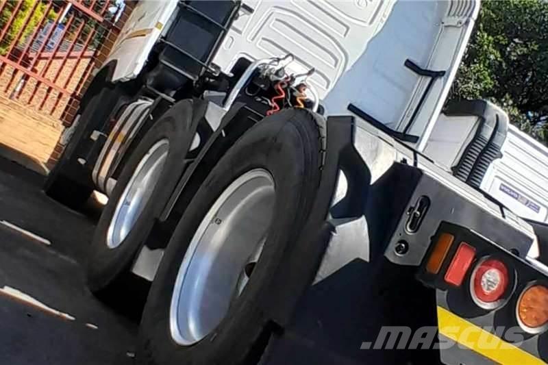 Volvo FMX 440 Otros camiones