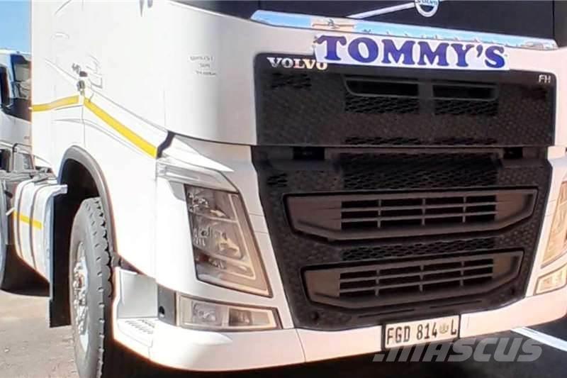 Volvo FMX 440 Otros camiones